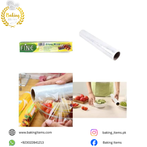 Cling Wrap – Food Packaging
