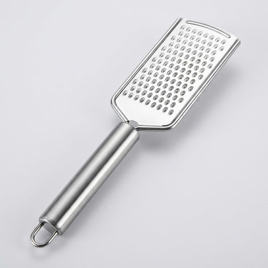 Stainless Steel Grater for Kitchen & Baking | Multi-Purpose Cheese & Food Grater