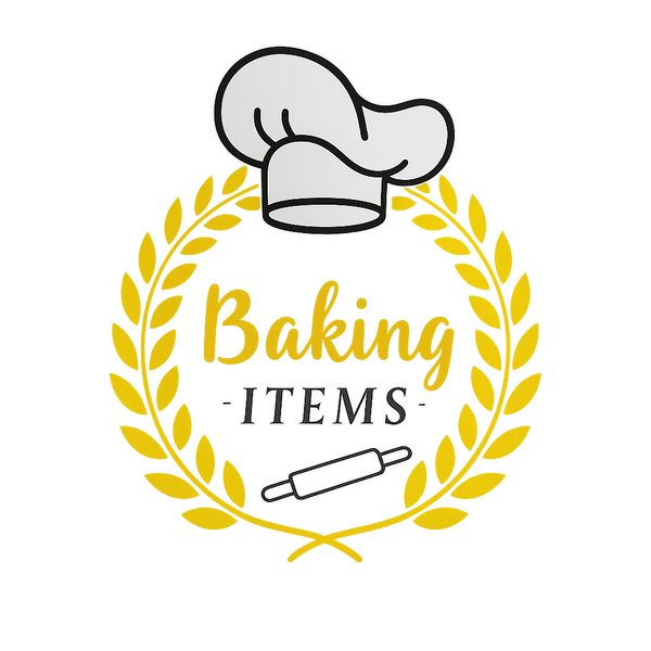 Baking Items