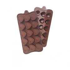 Heart Chocolate Mold