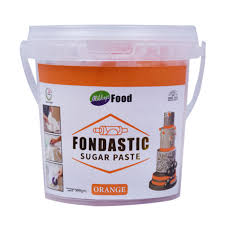 Milkyz Orange Fondant 1 kg