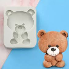 Teddy Bear Mold